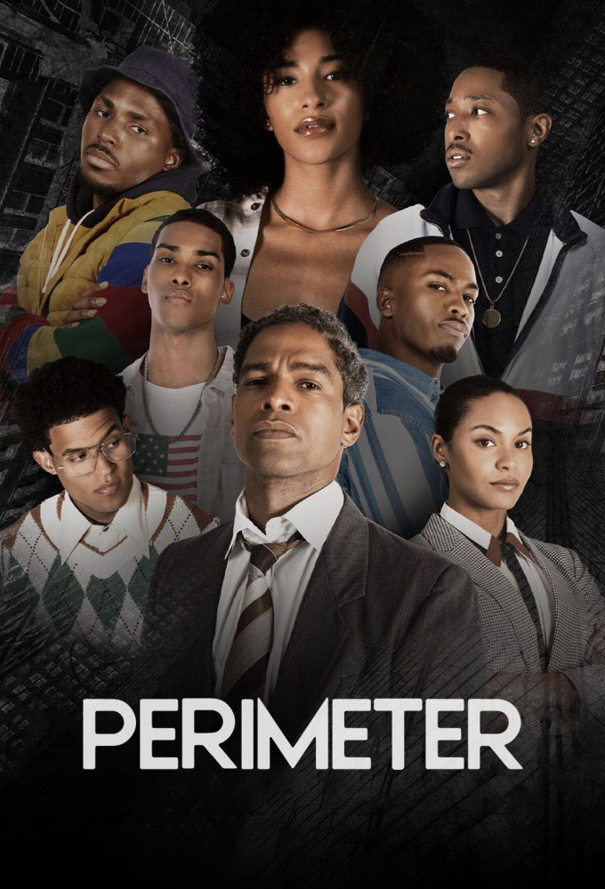 Perimeter Season 1 (Complete)