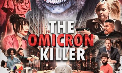 The Omicron Killer (2024)