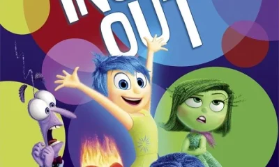 Inside Out (2015)