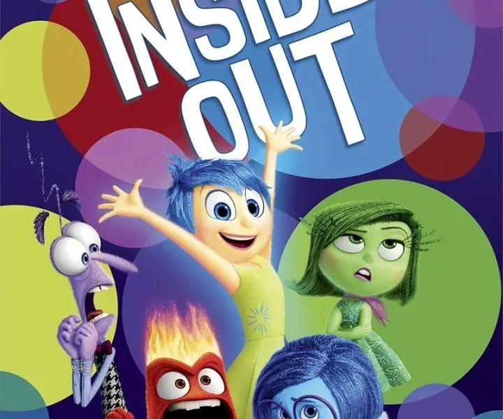 Inside Out (2015)