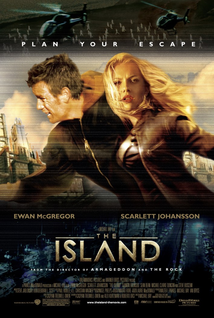 The Island (2005)