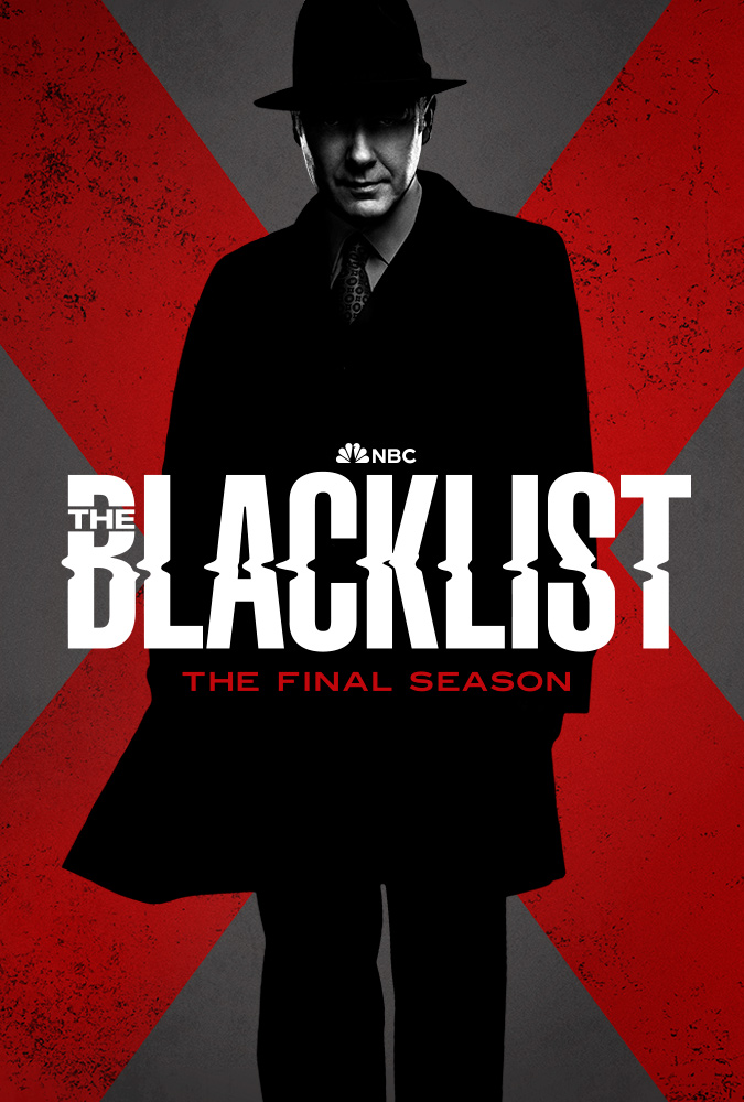 The Blacklist Season 1 (Complete)