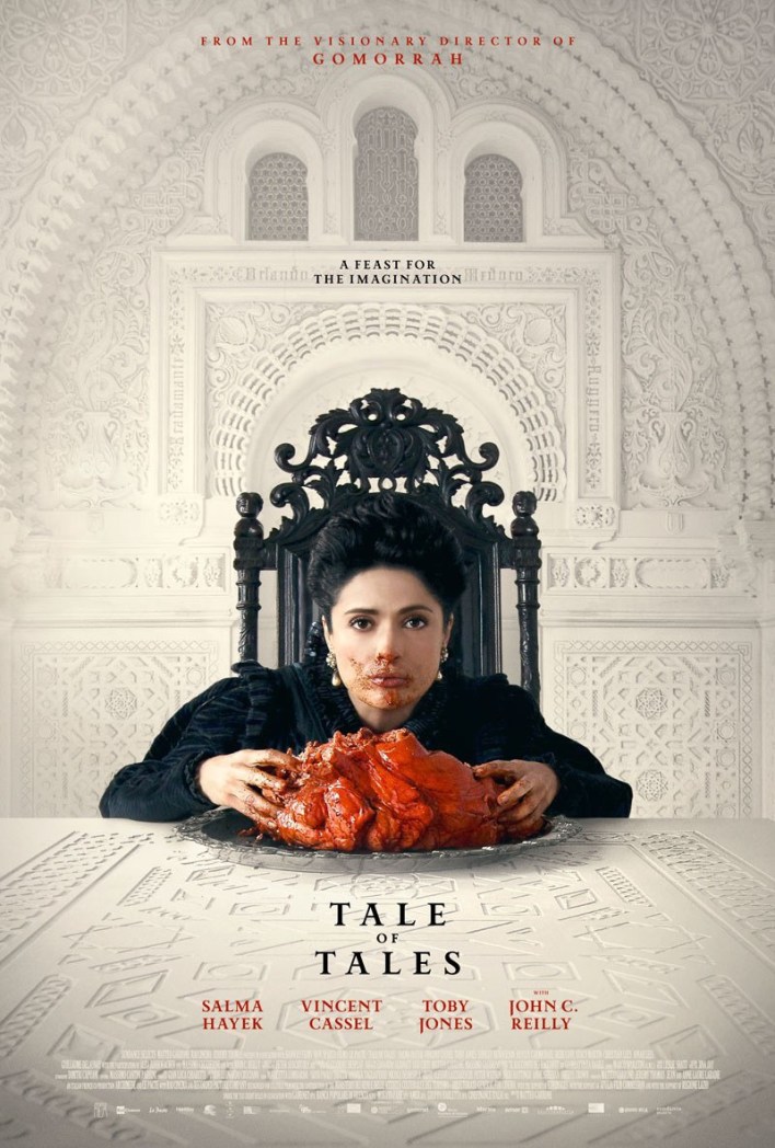 Tale Of Tales (2015)