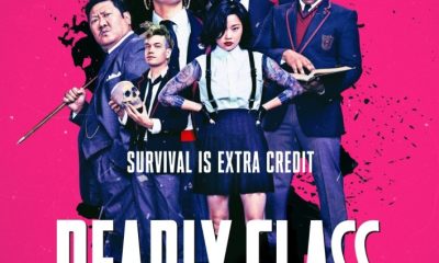 Deadly Class Season 1 (Complete)