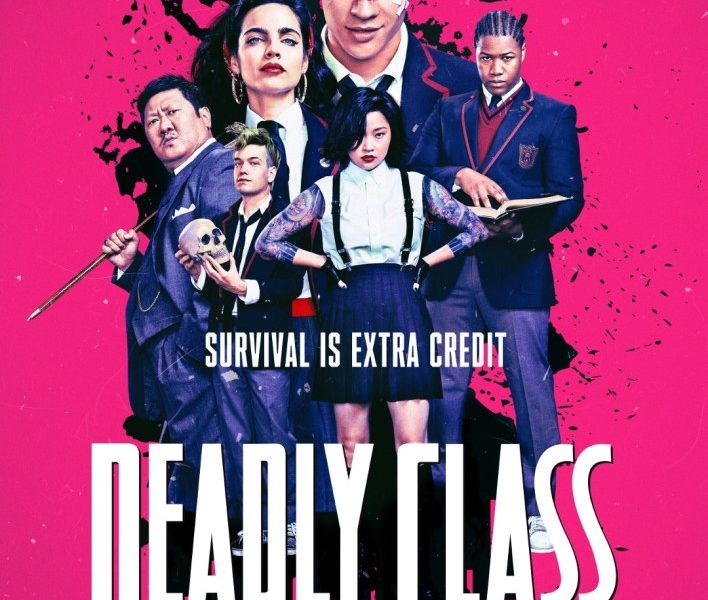 Deadly Class Season 1 (Complete)