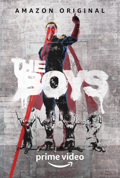 The Boys Season 1 Episode 1 – 8 (Complete)