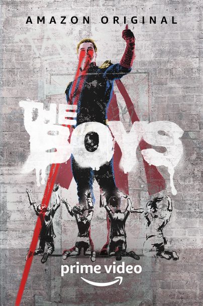 The Boys Season 1 Episode 1 – 8 (Complete)