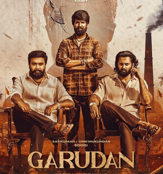 Garudan (2024) – Bollywood Movie