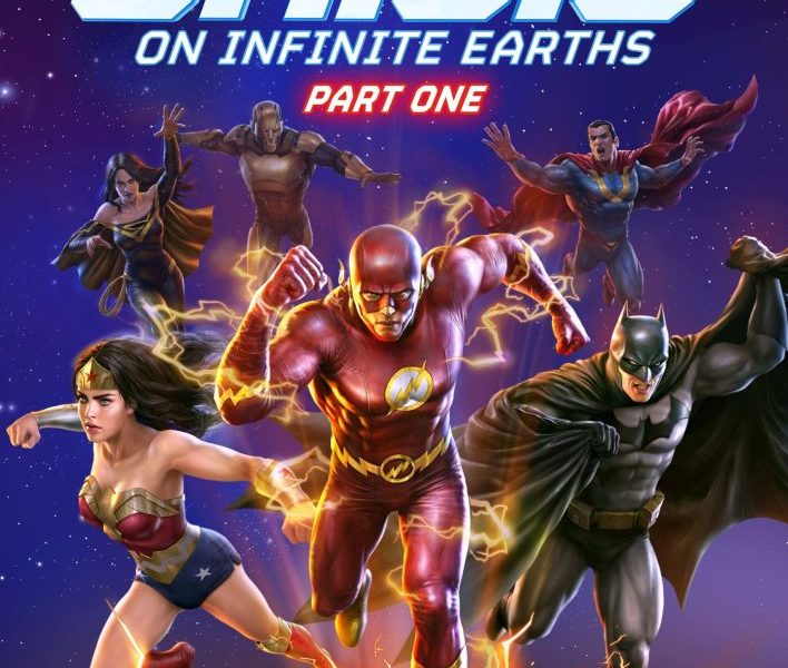 Justice League: Crisis on Infinite Earths – Part One (2024)