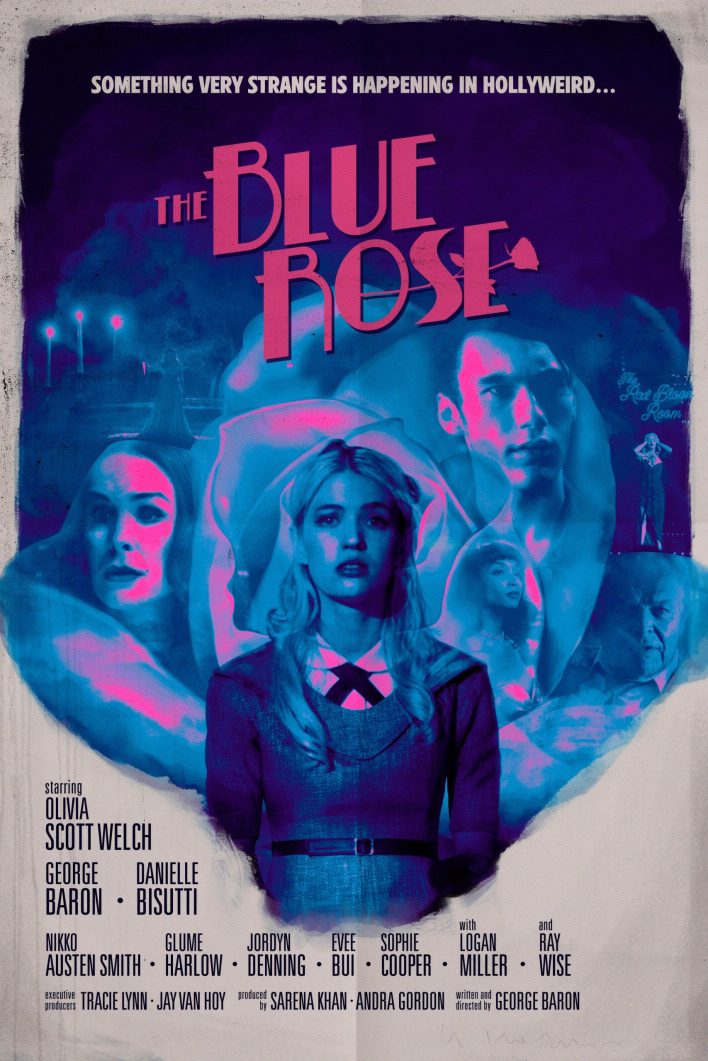 The Blue Rose (2023)