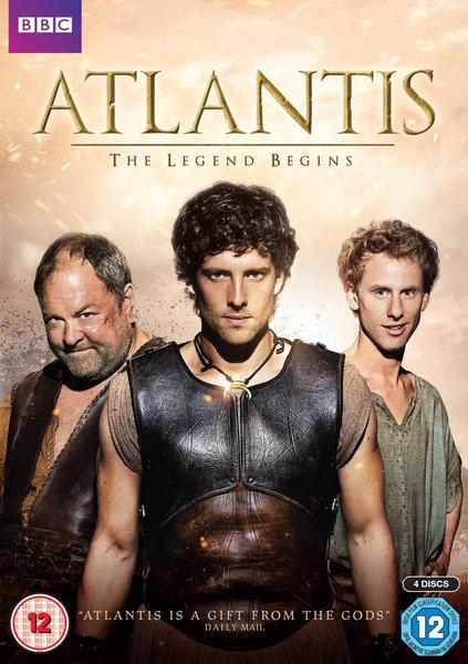 Atlantis Season 1 (Complete)