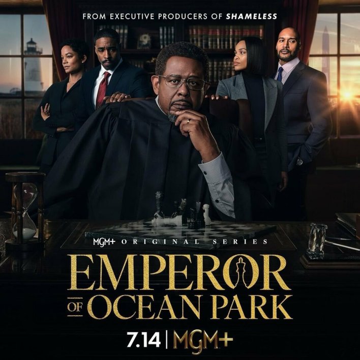 Emperor of Ocean Park Season 1 (Episode 1 Added)