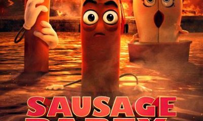 Sausage Party: Foodtopia Season 1 (Complete)