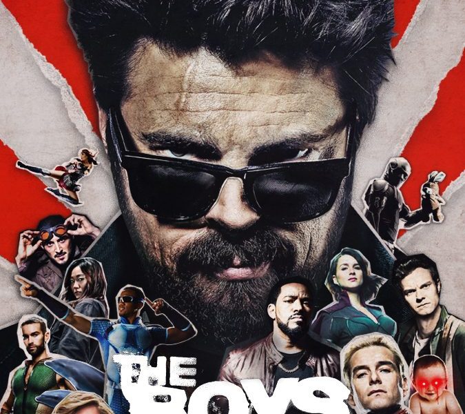 The Boys Season 2 Episode 1 – 3