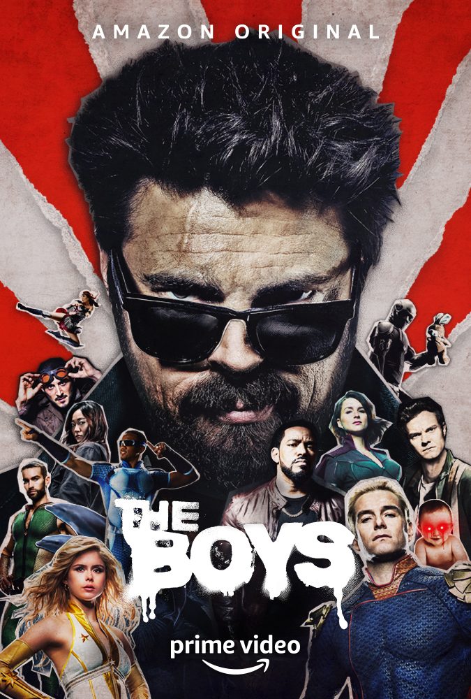 The Boys Season 2 Episode 1 – 3