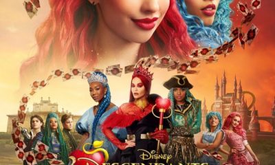 Descendants: The Rise of Red (2024)