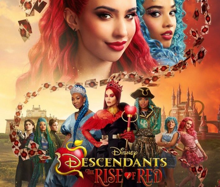 Descendants: The Rise of Red (2024)