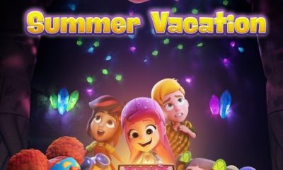 Strawberry Shortcake’s Summer Vacation (2024)