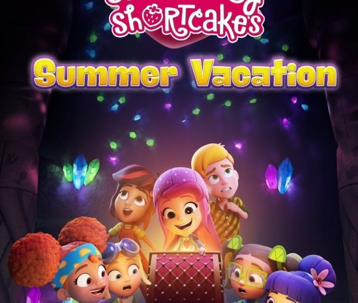 Strawberry Shortcake’s Summer Vacation (2024)