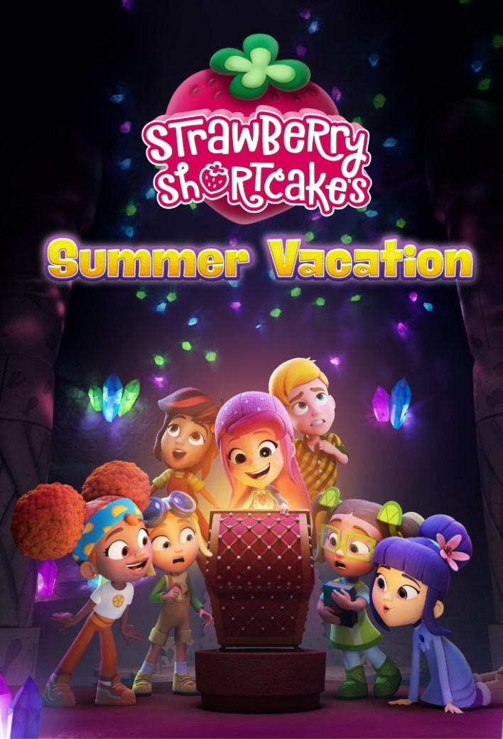 Strawberry Shortcake’s Summer Vacation (2024)