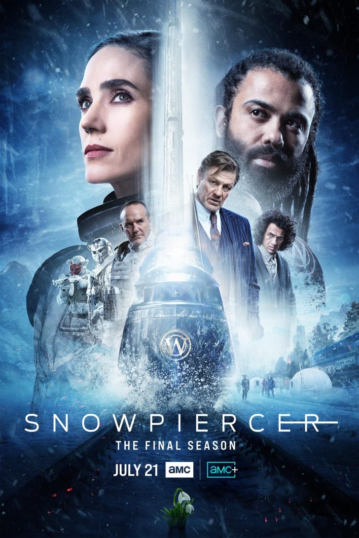 Snowpiercer Season 4 (Episode 1 Added)