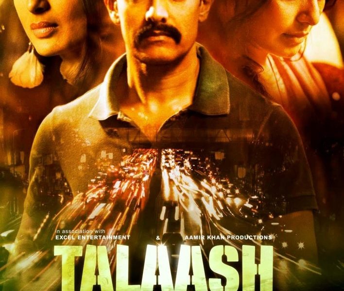 Talaash: The Answer Lies Within (2012) – Bollywood Movie