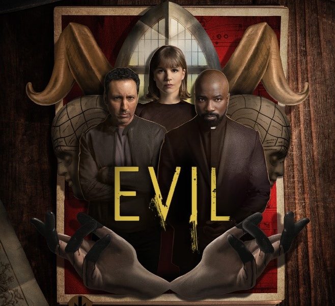 Evil Season 4 (Episode 7 Added)