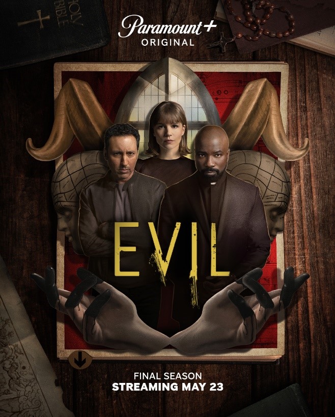 Evil Season 4 (Episode 7 Added)