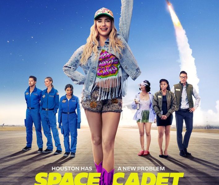 Space Cadet (2024)