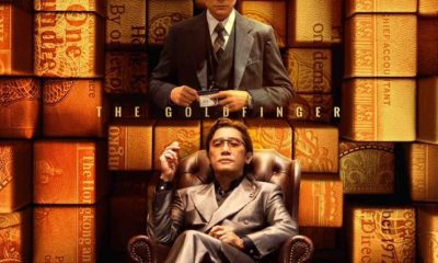 The Goldfinger (2023) – Chinese Movie