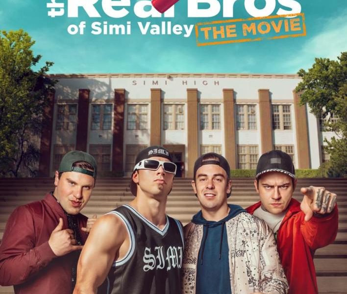 The Real Bros of Simi Valley: The Movie (2024)