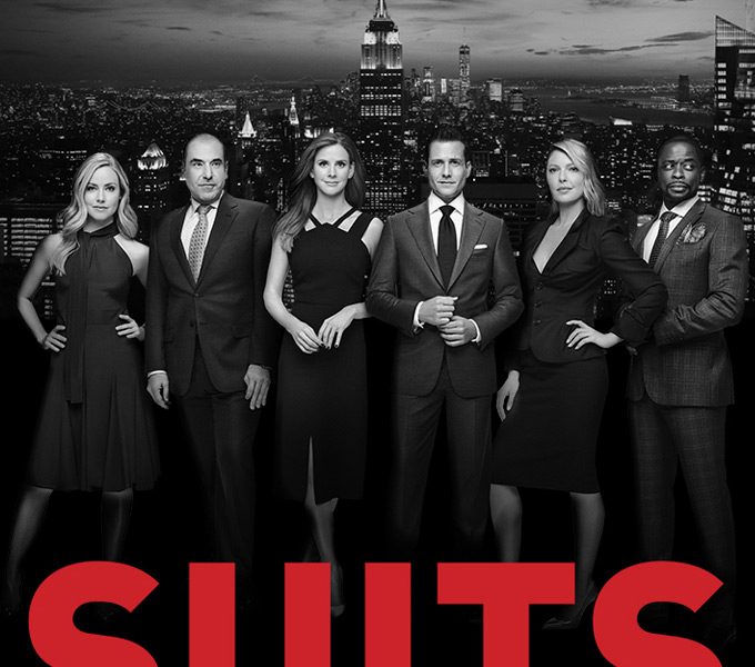 Suits Season 9 (Complete)