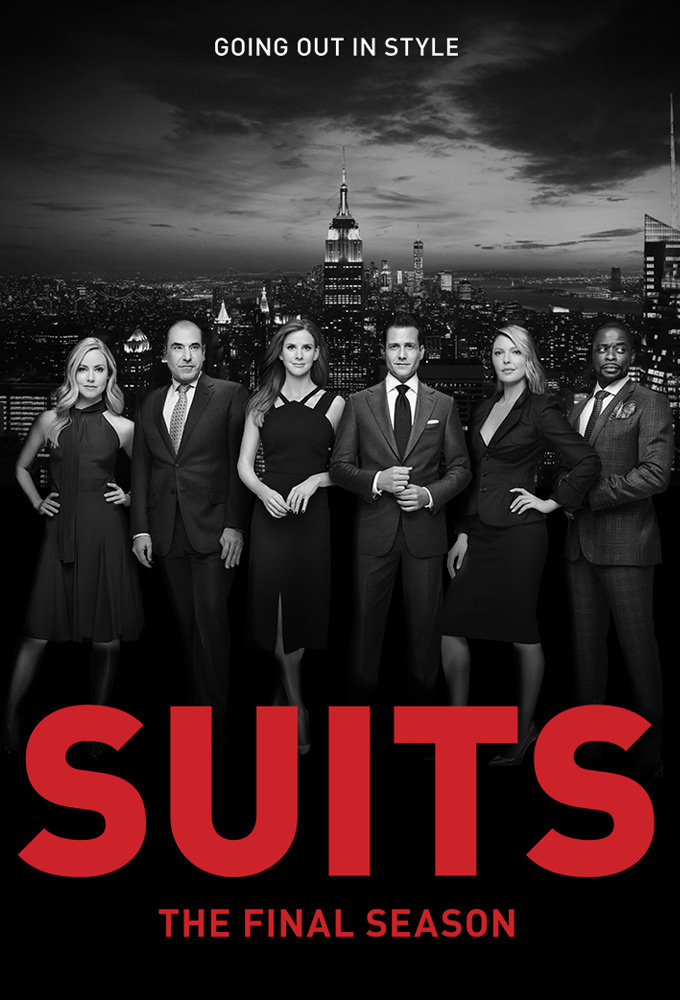 Suits Season 9 (Complete)