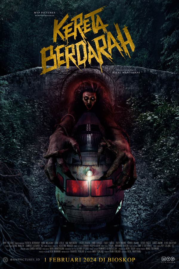 The Train of Death (2024) – Indonesia Movie