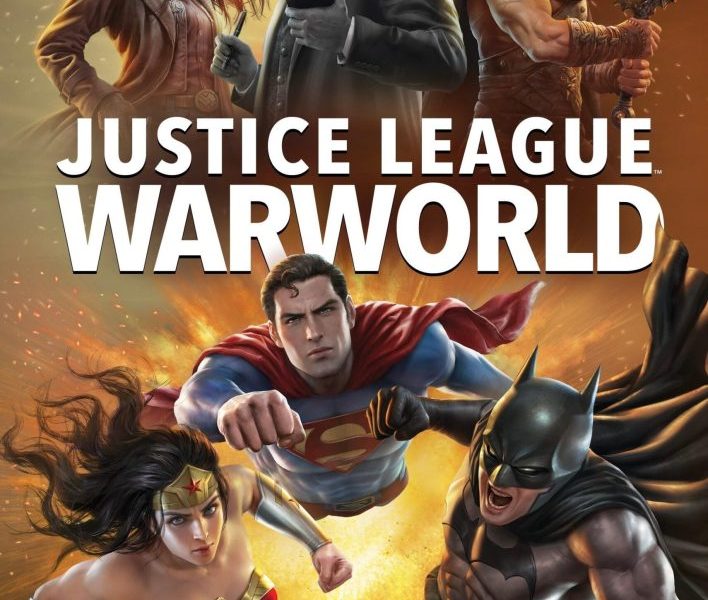 Justice League: Warworld (2023)