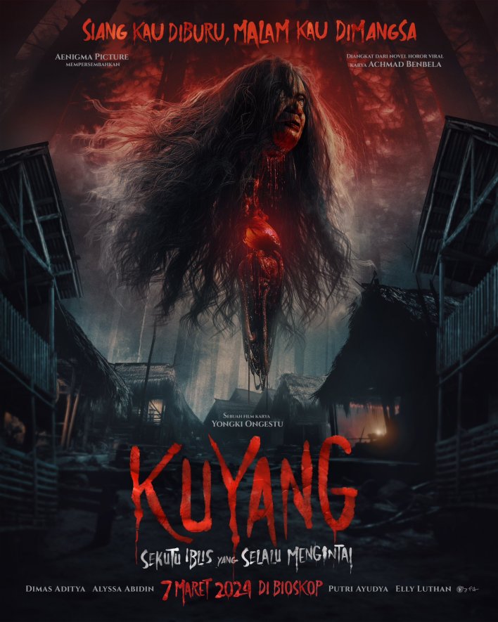 Kuyang (2024) – Indonesia Movie