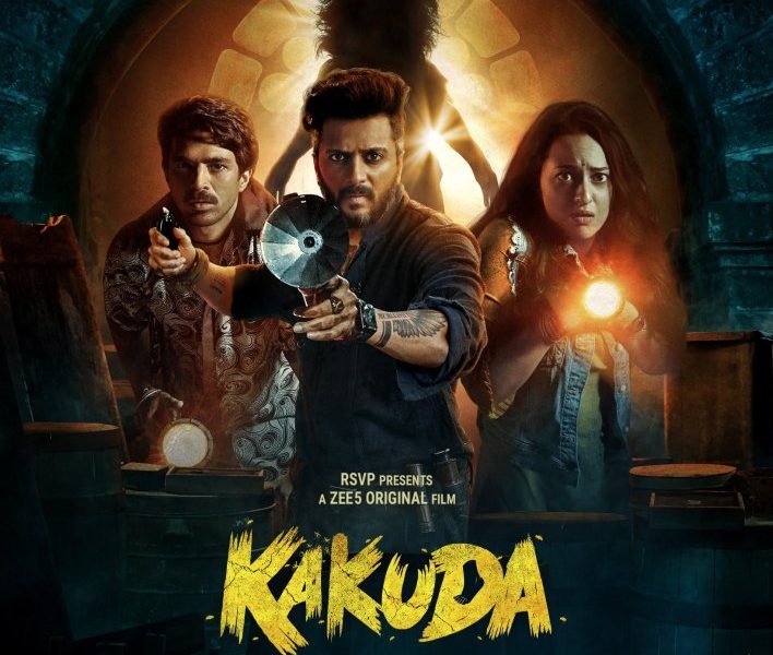 Kakuda (2024) – Bollywood Movie