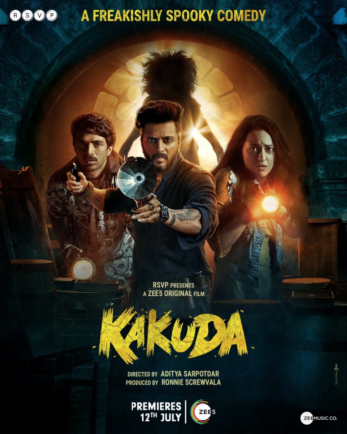 Kakuda (2024) – Bollywood Movie