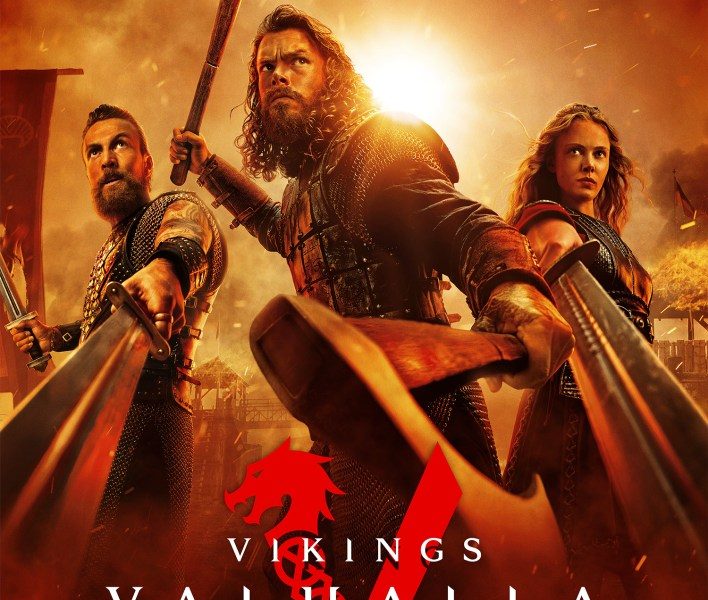 Vikings: Valhalla Season 3 (Complete)