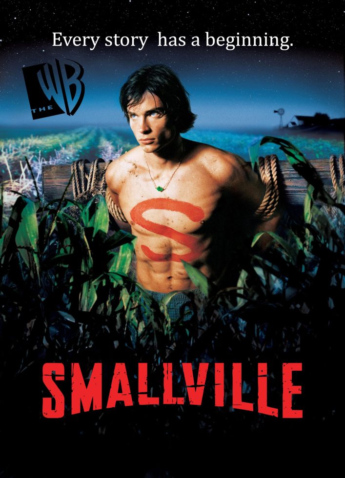 Smallville Season 1 (Complete)