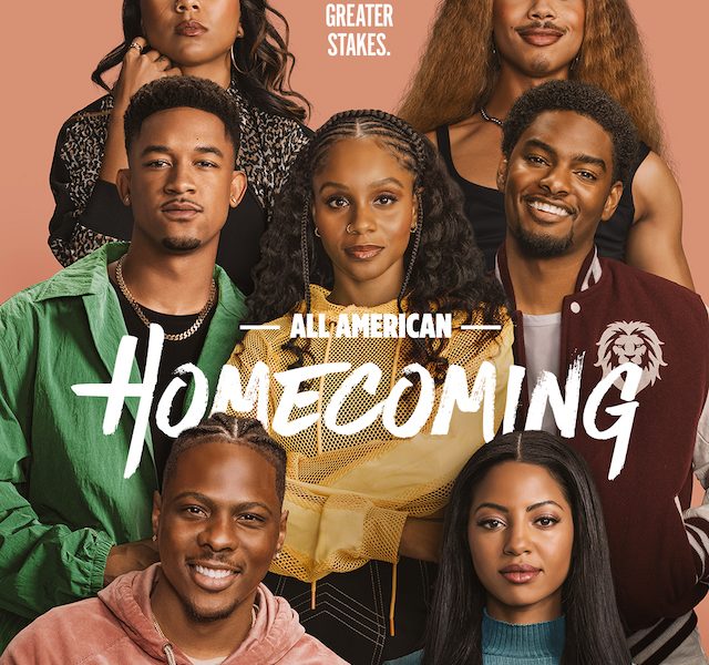 All American: Homecoming Season 3 (Episode 1 Added)