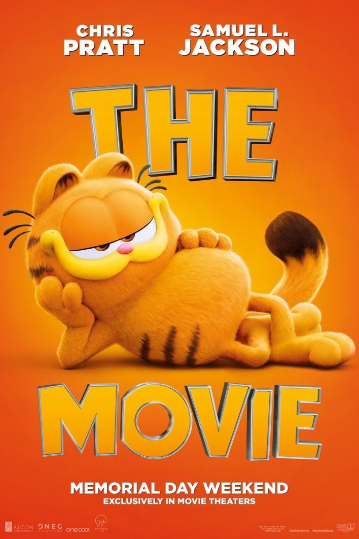 Garfield (2024)