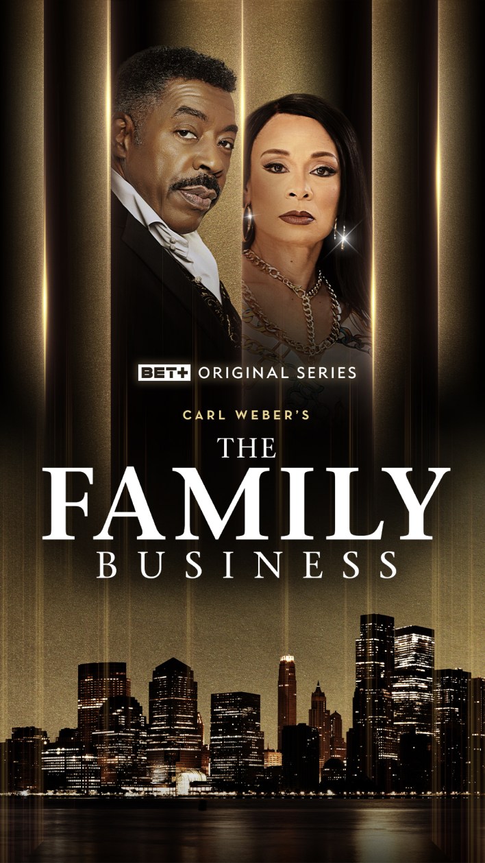 The Family Business Season 1 (Complete)