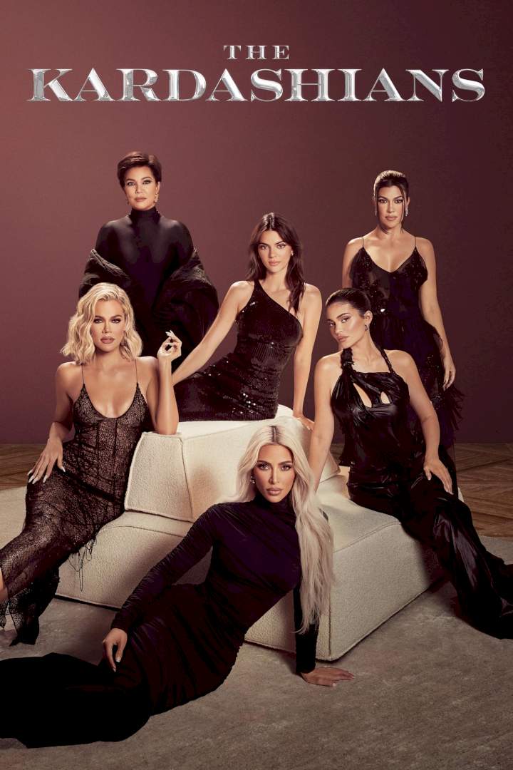 The Kardashians (Season 3 Episode 1-10) [Season Finale]