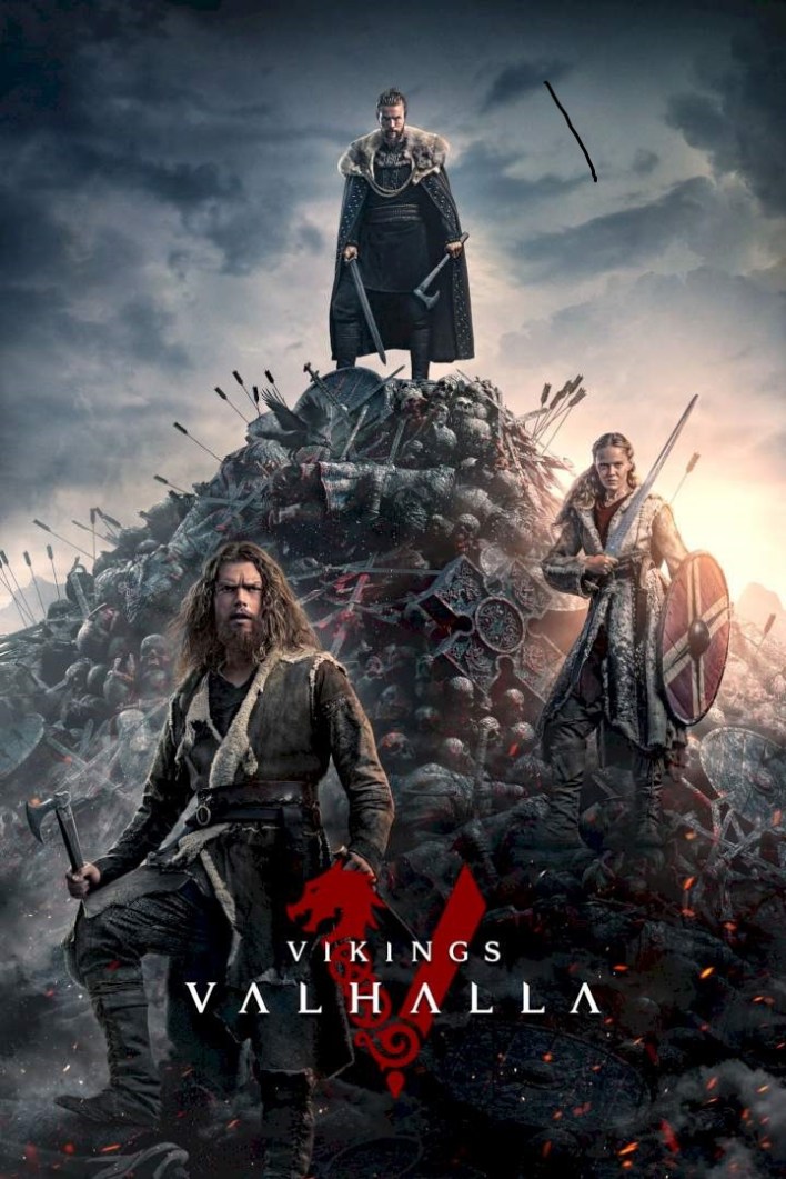 Vikings: Valhalla Season 1 Episode 1 – 8 (Complete)