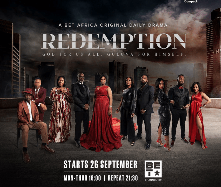 Redemption Season 1 (Episode 91-100 Added) – SA Series