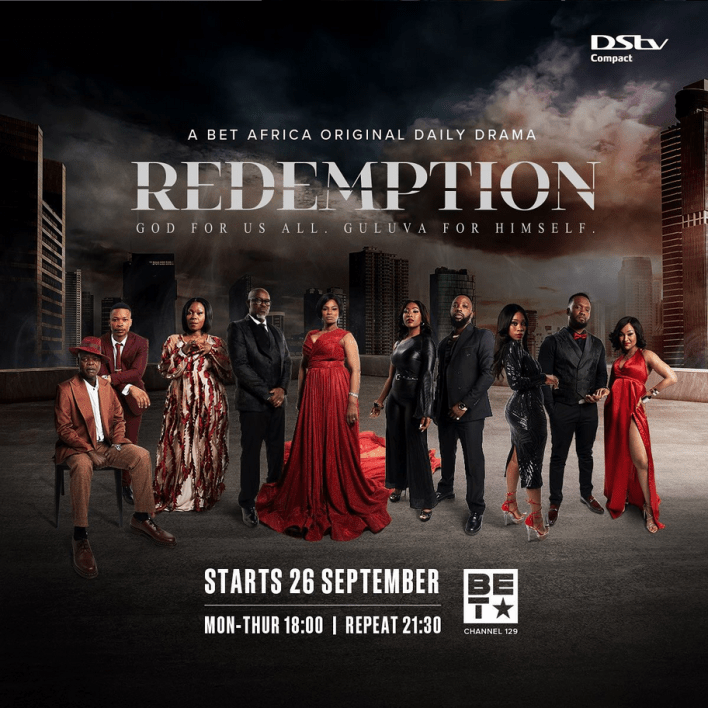 Redemption Season 1 (Episode 91-100 Added) – SA Series