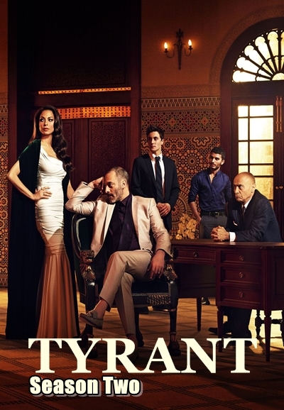 Tyrant Season 2 (Complete)