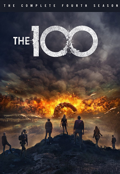 The 100 Season 4 (Complete)