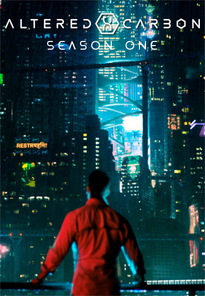 Altered Carbon Season 1 (Complete)